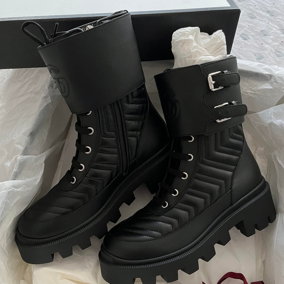Gucci Boots - Picture 4 of 5